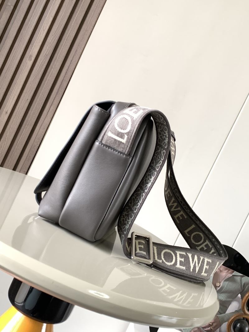 Mens Loewe Satchel Bags